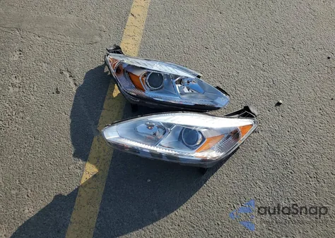 2017 Ford C-Max Se из США, поврежденный, VIN 1FADP5AU7HL115447